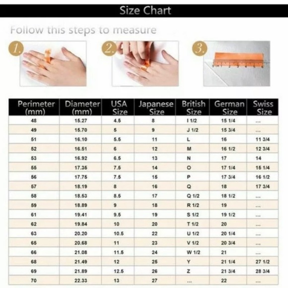 White sapphire 💯 Authentic - Picture 4 of 8